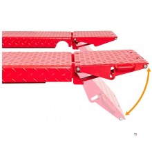 Sakslift 4 t 1950mm 3x400V MW Værktøj