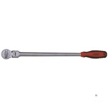 Ratel 1/2" L. 400mm hendel flexibel Teng Tools