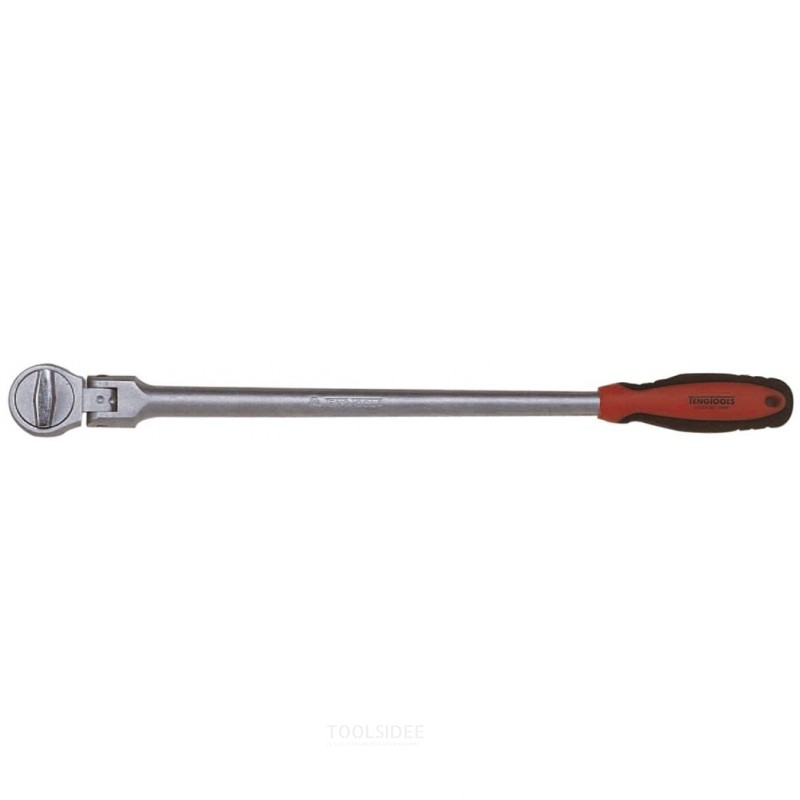 Ratel 1/2" L. 400mm hendel flexibel Teng Tools