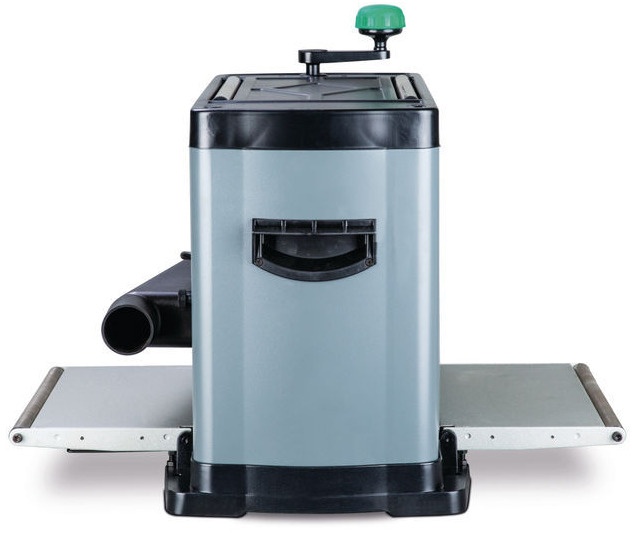 Bærbar tykkelseshøvl, høvlebredde 330 mm, 2 høvlblade, 0,9 kW, 230V, Holzstar Bærbar tykkelseshøvl, høvlebredde 330 mm, 2 høvlblade, 0,9 kW, 230V, Holzstar