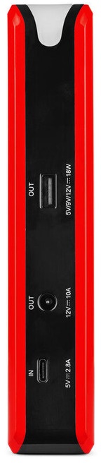 12V Lithium booster og powerbank 12000 mAh Telwin