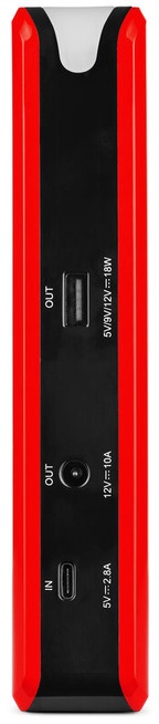 12V Lithium booster og powerbank 9000mah Telwin