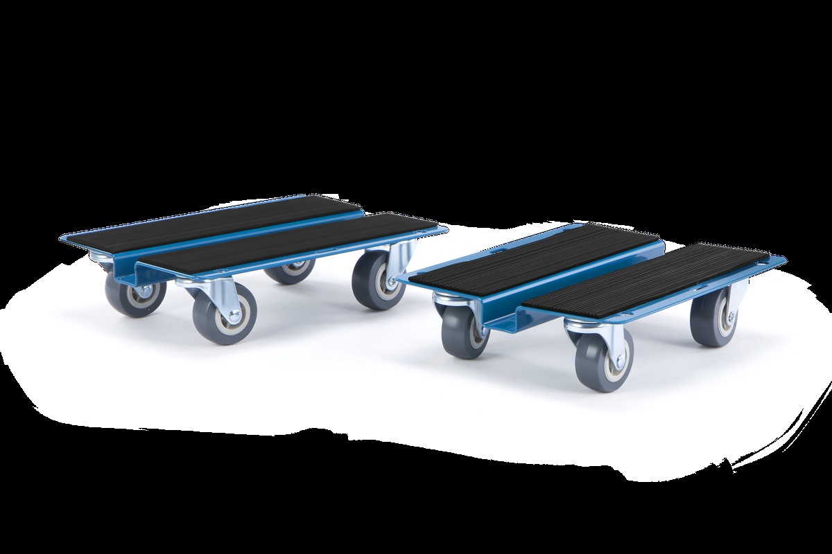 HBM transportdolly 2 stykker