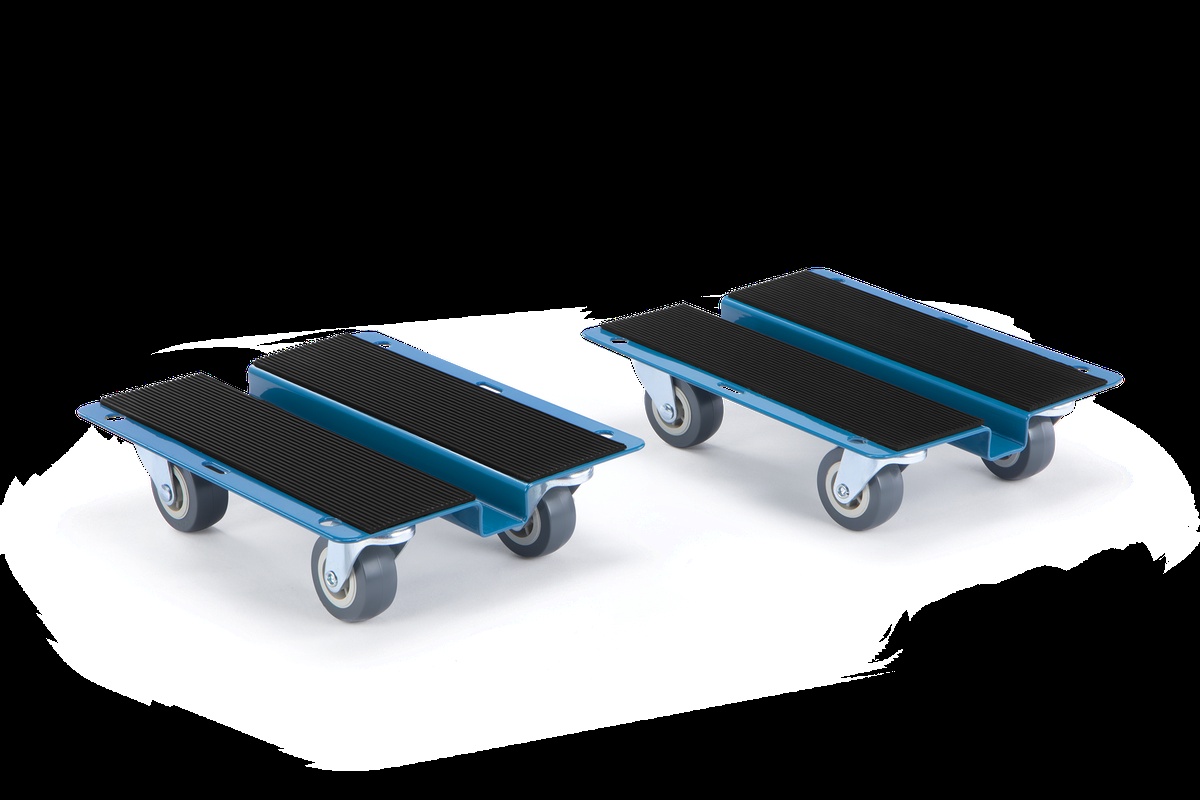 HBM transportdolly 2 stykker