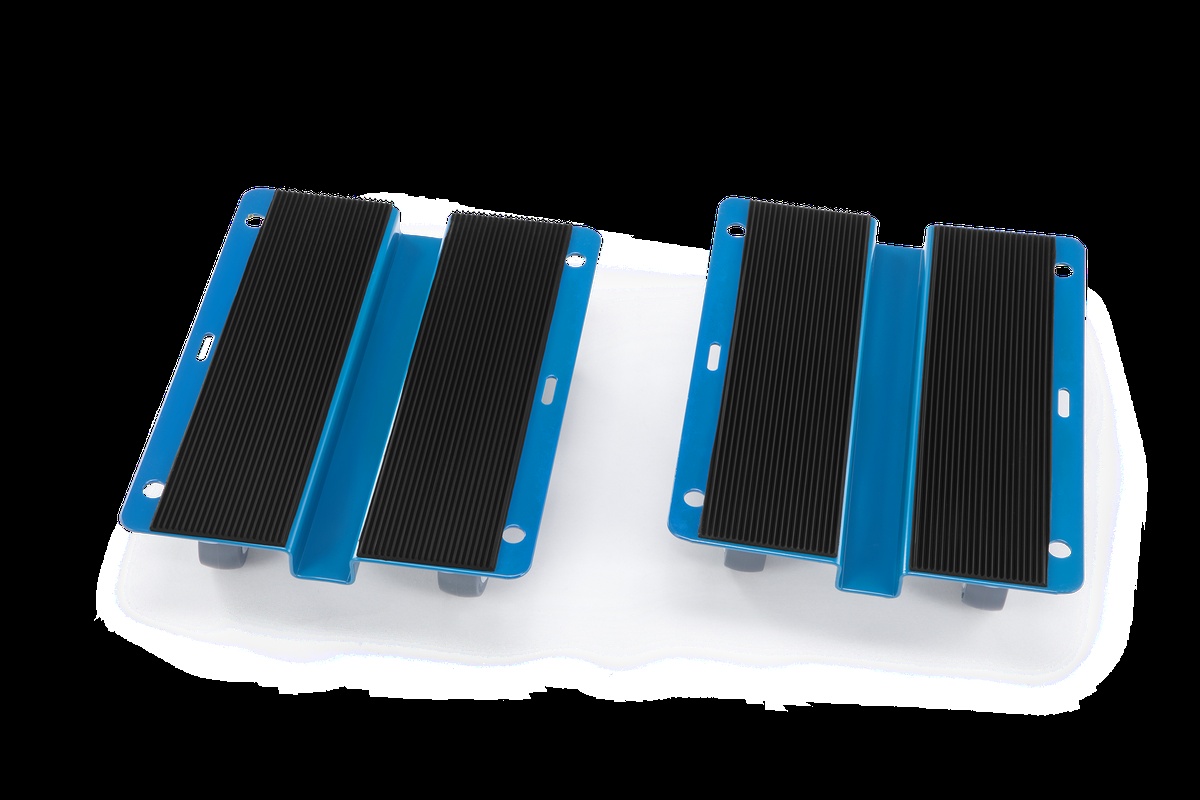 HBM transportdolly 2 stykker