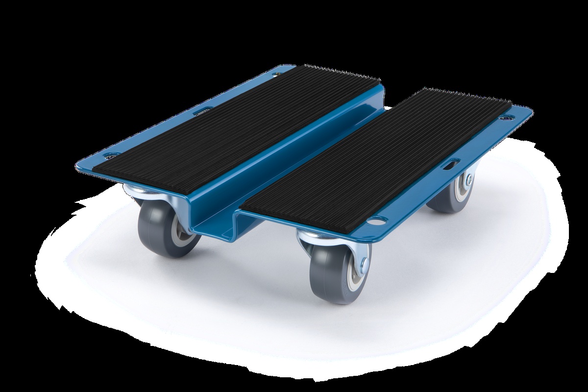HBM transportdolly 2 stykker