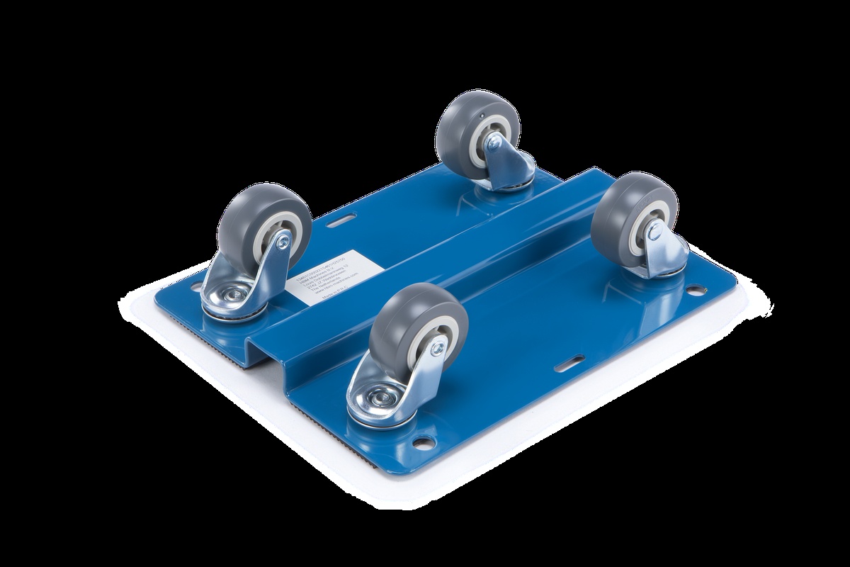 HBM transportdolly 2 stykker