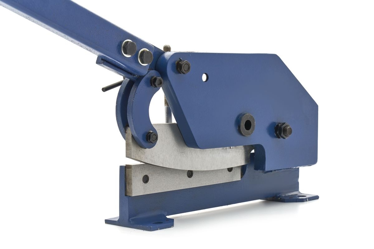 HBM Håndpladesaks 200 mm