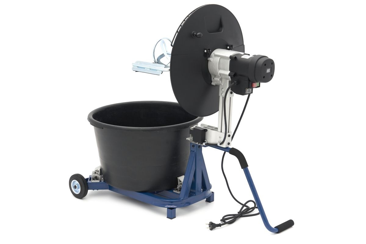 HBM mixer, blandemaskine 50 liter 1600 Watt. HBM mixer, blandemaskine 50 liter 1600 Watt.