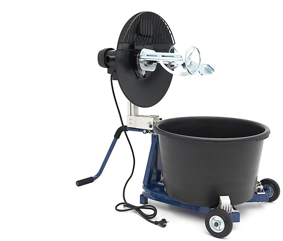 HBM mixer, blandemaskine 50 liter 1600 Watt. HBM mixer, blandemaskine 50 liter 1600 Watt.