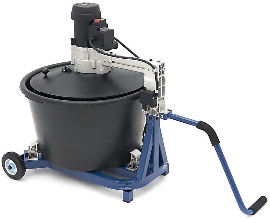 HBM mixer, blandemaskine 50 liter 1600 Watt. HBM mixer, blandemaskine 50 liter 1600 Watt.