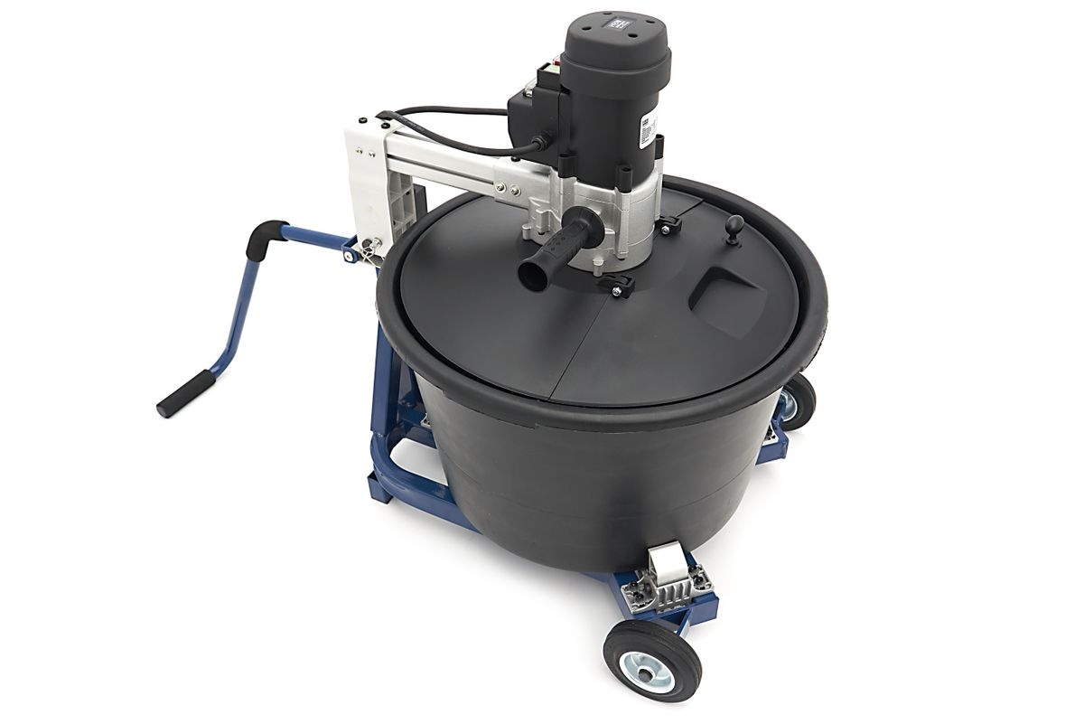 HBM mixer, blandemaskine 50 liter 1600 Watt. HBM mixer, blandemaskine 50 liter 1600 Watt.