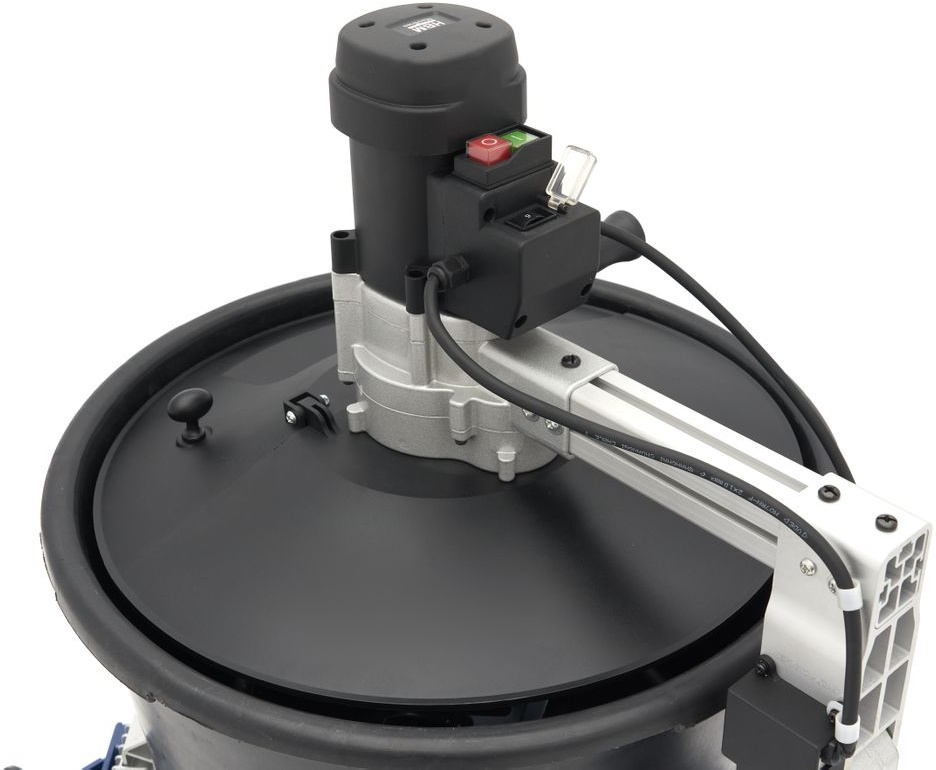 HBM mixer, blandemaskine 50 liter 1600 Watt. HBM mixer, blandemaskine 50 liter 1600 Watt.
