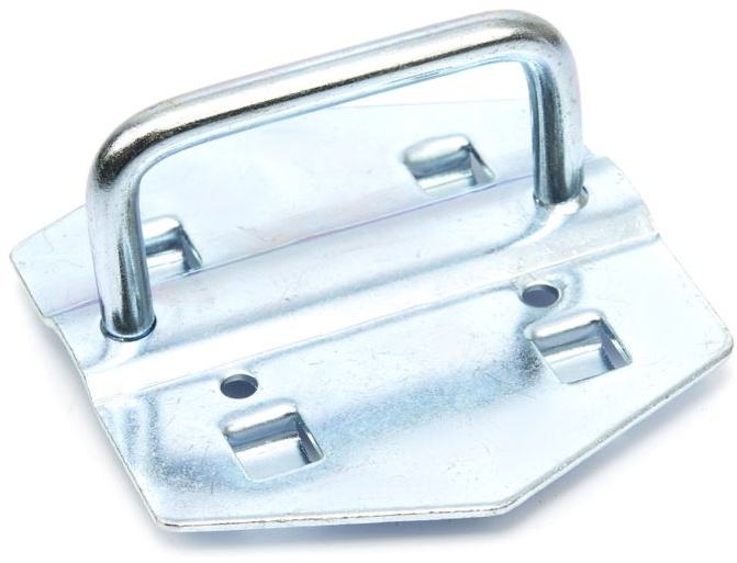 HBM U haak voor gereedschapswand - 55 x 25 x 6 mm