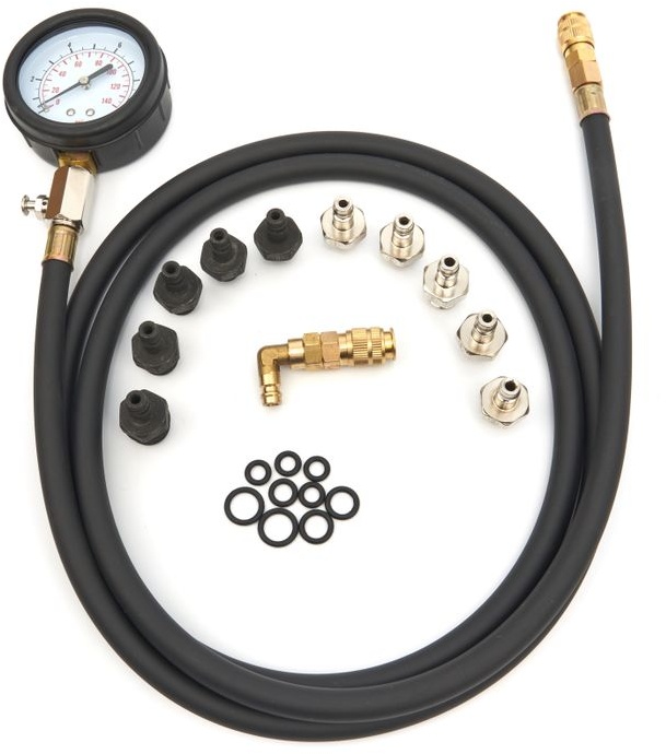 HBM oliedruktester set