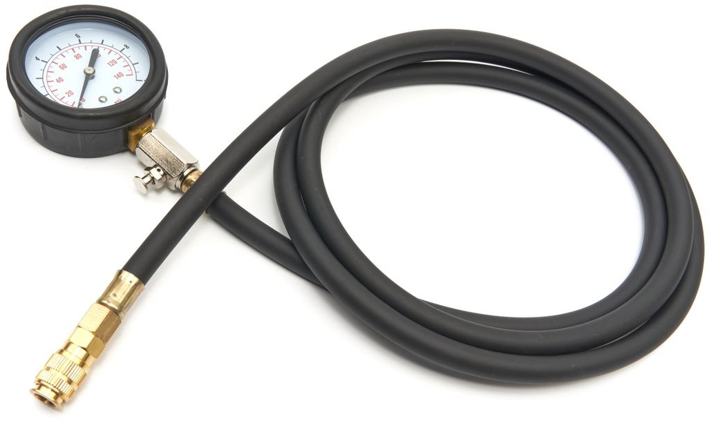 HBM oliedruktester set