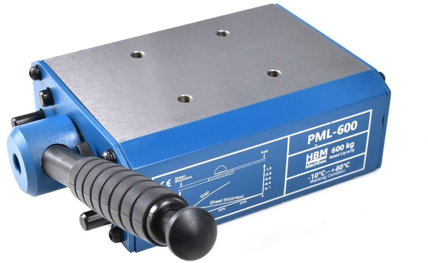 HBM Permanent Magnet 600 kg