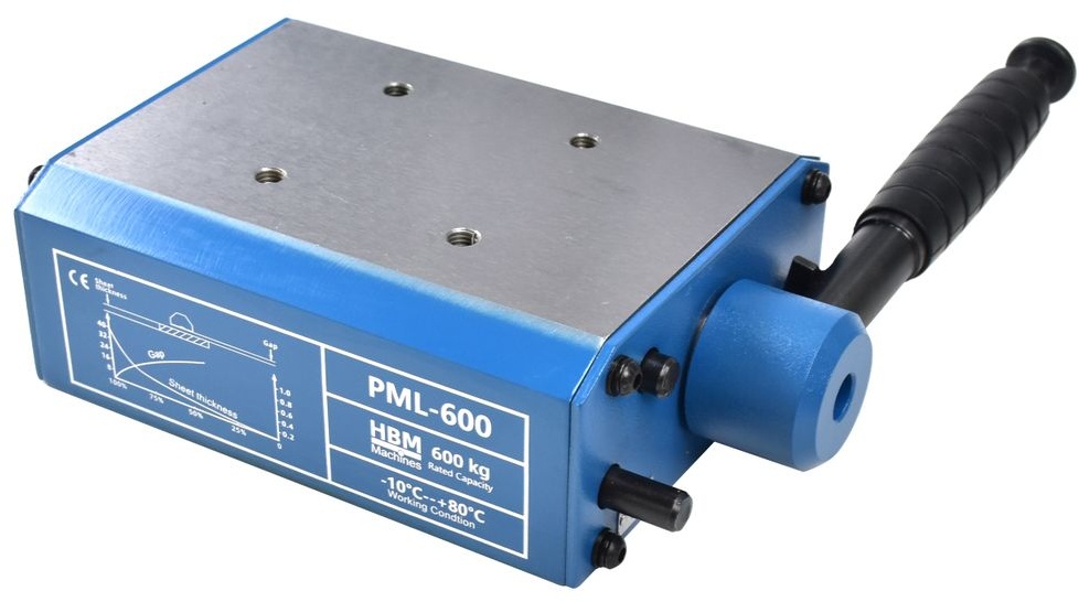 HBM Permanent Magnet 600 kg