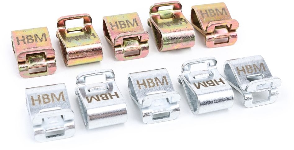HBM fixeerklemmen