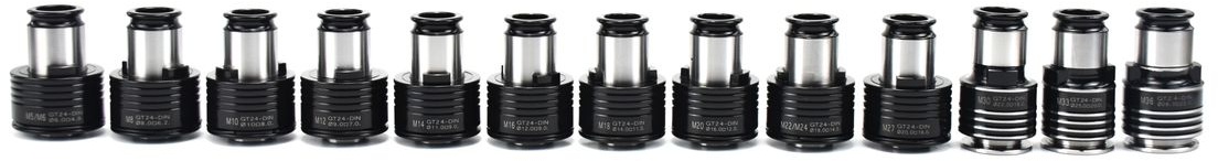 HBM spantangen set t.b.v. M6 - M24 en M6 - M36 Elektrische Taparmen HBM spantangen set t.b.v. M6 - M24 en M6 - M36 Elektrische Taparmen