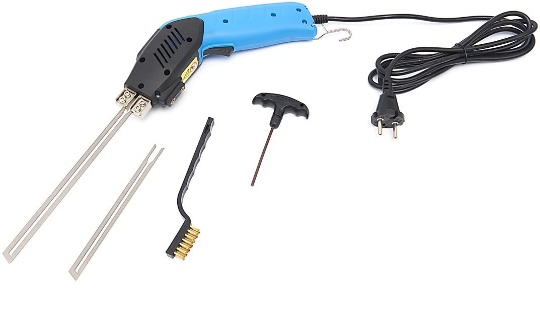 HBM elektrisk opvarmet kniv, flamingoskærer 220W. HBM elektrisk opvarmet kniv, flamingoskærer 220W.