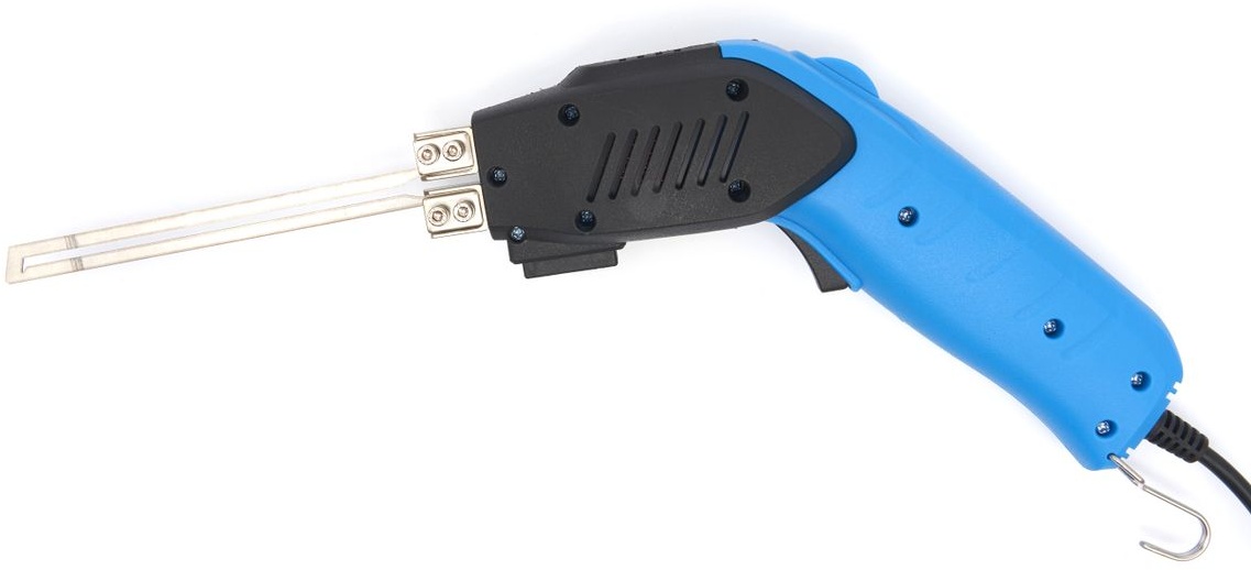 HBM elektrisk opvarmet kniv, flamingoskærer 220W. HBM elektrisk opvarmet kniv, flamingoskærer 220W.