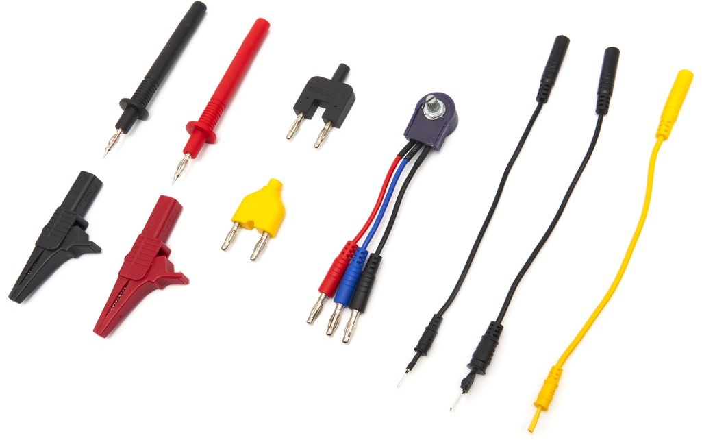 HBM automotive test lead en elektrische connectoren kit 92-delig