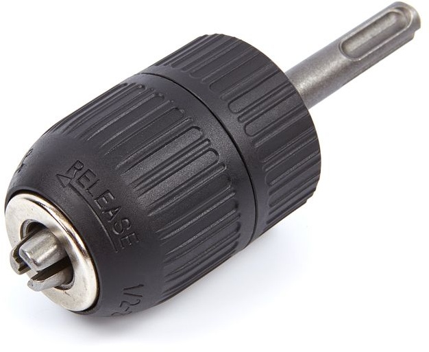 HBM snelspanboorkop, 1/2 inch - 20, 2-13 mm, incl. SDS stift
