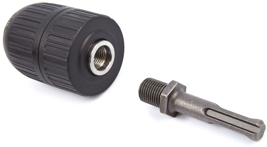 HBM snelspanboorkop, 1/2 inch - 20, 2-13 mm, incl. SDS stift