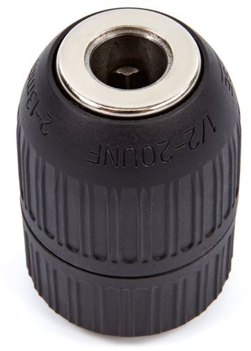 HBM snelspanboorkop, 1/2 inch - 20, 2-13 mm, incl. SDS stift