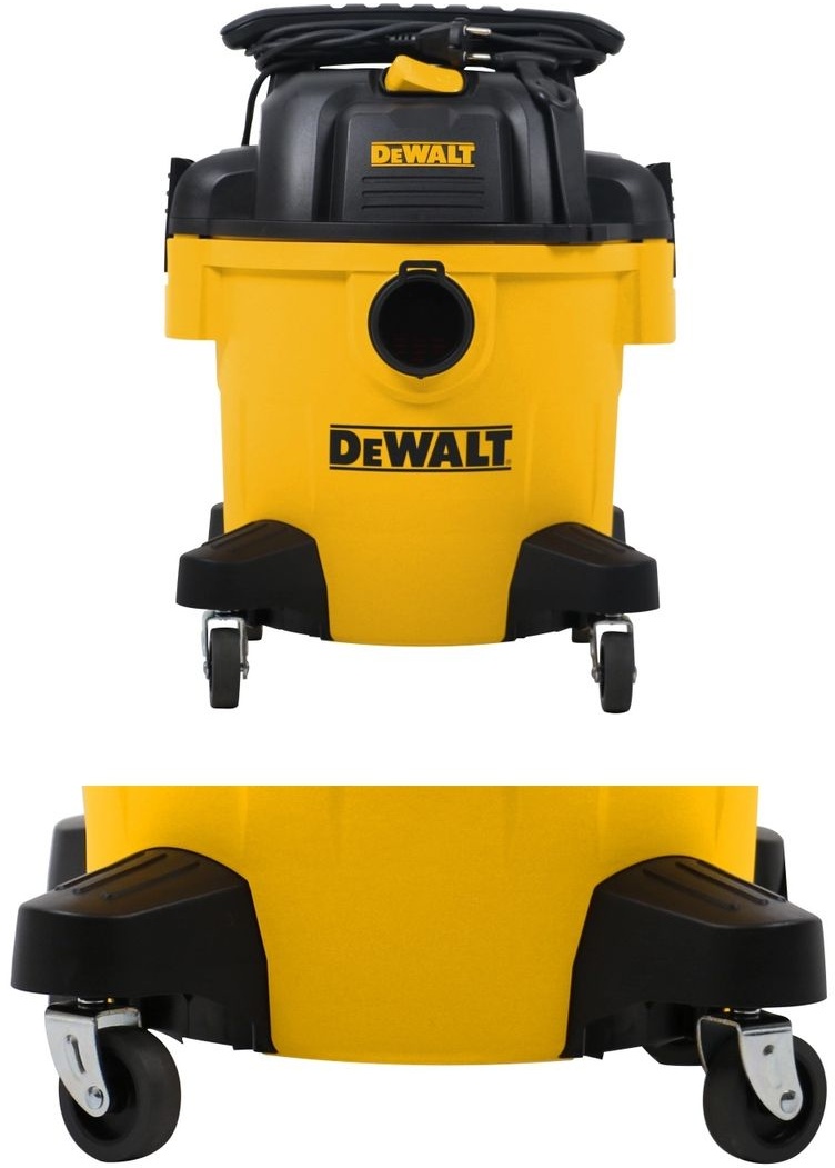 DeWalt støvsuger våd/tør 20L DXV20PF DeWalt støvsuger våd/tør 20L DXV20PF