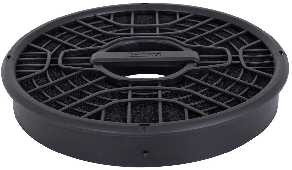 DeWalt filter til ventilator DXF1646. DeWalt filter til ventilator DXF1646.