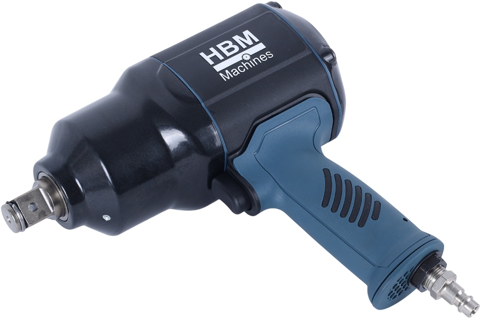 HBM pneumatisk slagskruenøglesæt 3/4 inch