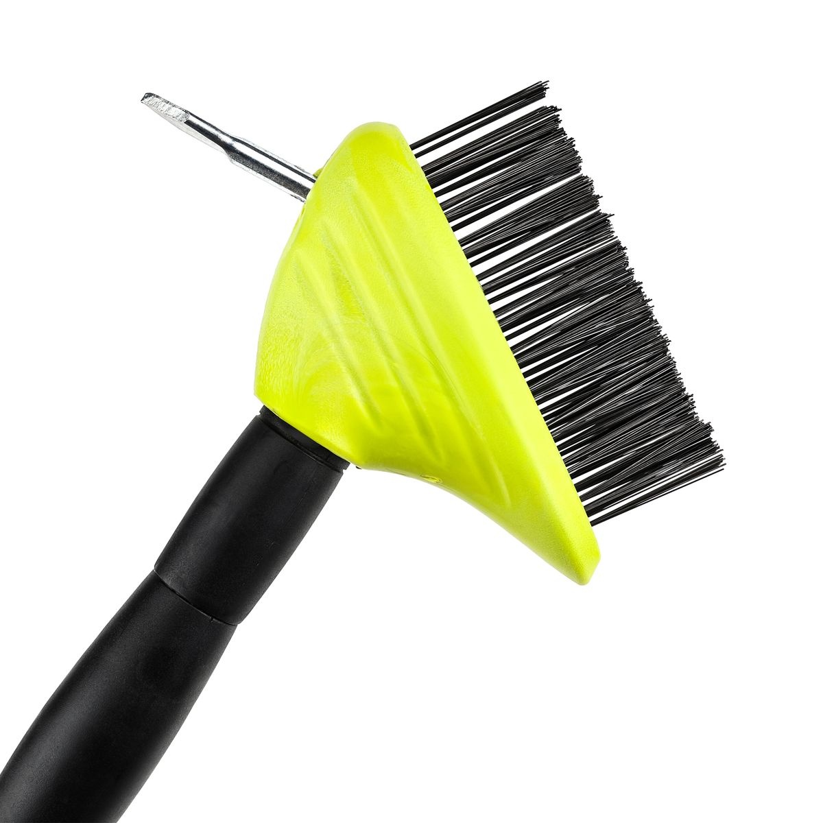 HBM teleskopisk ukrudtsbørste 80 - 140 cm, 3-delt. HBM teleskopisk ukrudtsbørste 80 - 140 cm, 3-delt.