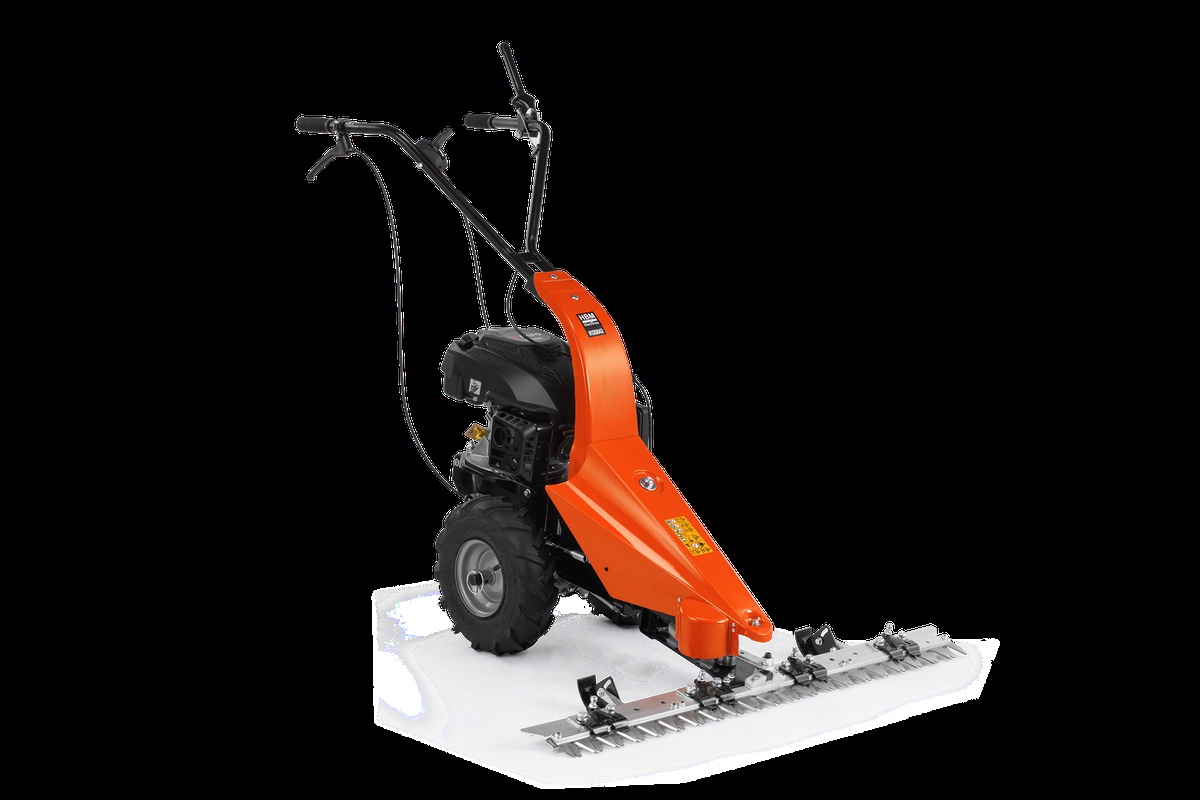 HBM motormaaier 100 cm, 200cc, 4,8 PK HBM motormaaier 100 cm, 200cc, 4,8 PK