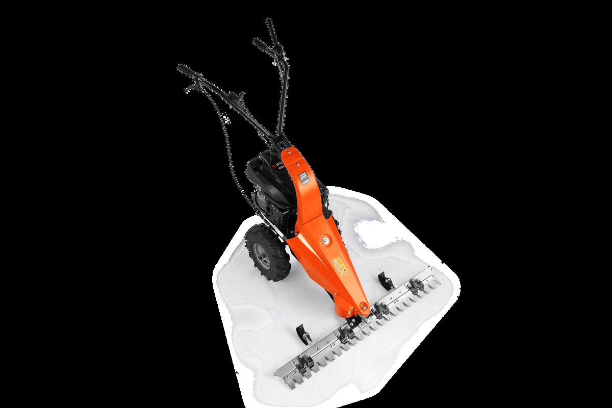 HBM motormaaier 100 cm, 200cc, 4,8 PK HBM motormaaier 100 cm, 200cc, 4,8 PK