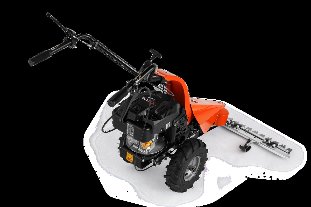 HBM motormaaier 100 cm, 200cc, 4,8 PK HBM motormaaier 100 cm, 200cc, 4,8 PK