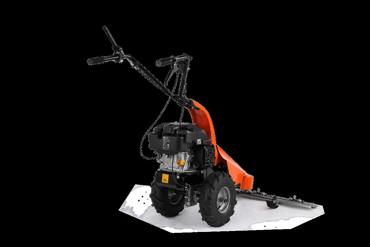 HBM motormaaier 100 cm, 200cc, 4,8 PK HBM motormaaier 100 cm, 200cc, 4,8 PK