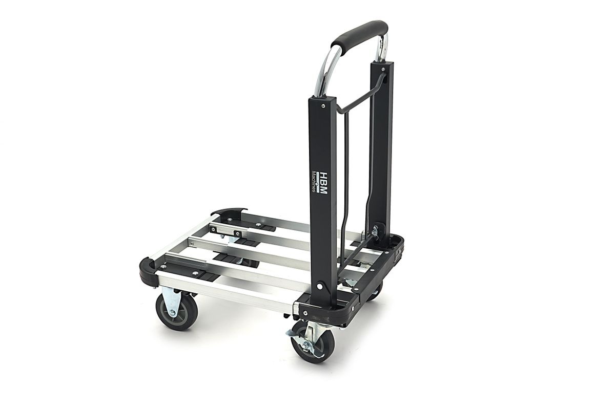 HBM Sammenklappelig Transportvogn 150 kg HBM Sammenklappelig Transportvogn 150 kg