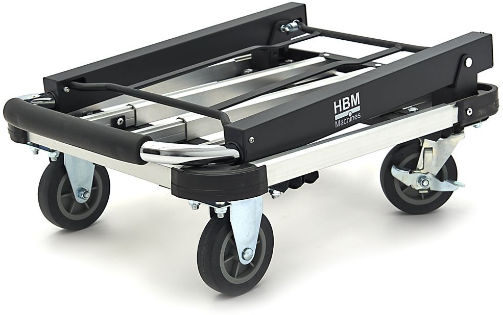 HBM Sammenklappelig Transportvogn 150 kg HBM Sammenklappelig Transportvogn 150 kg