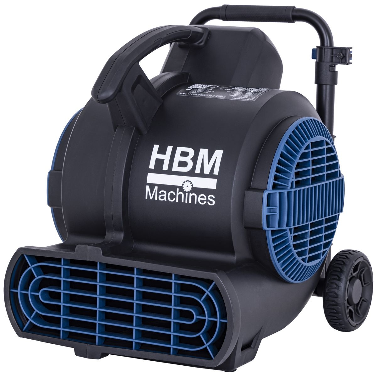 HBM gulvtørrer 450 Watt HBM gulvtørrer 450 Watt