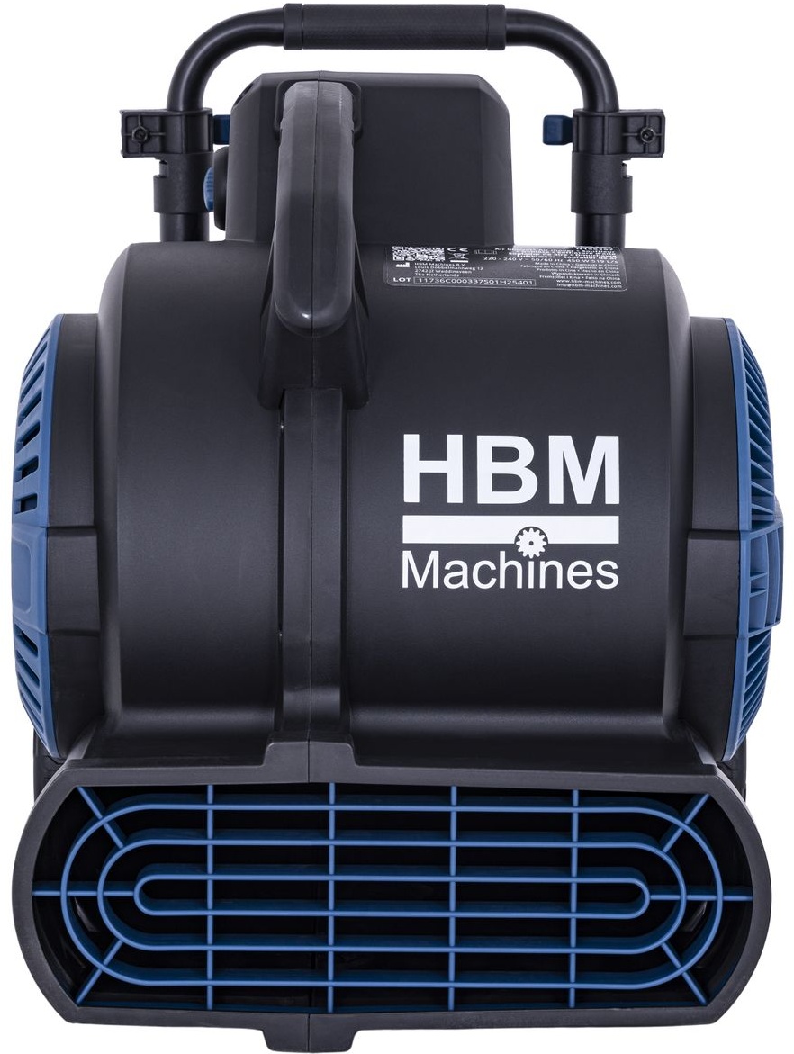 HBM gulvtørrer 450 Watt HBM gulvtørrer 450 Watt