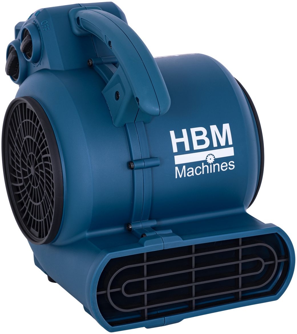 HBM gulvtørrer 130 Watt HBM gulvtørrer 130 Watt