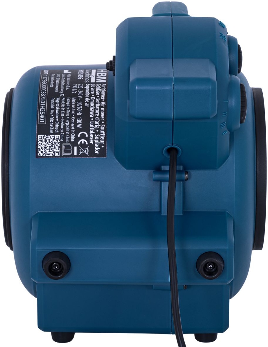 HBM gulvtørrer 130 Watt HBM gulvtørrer 130 Watt