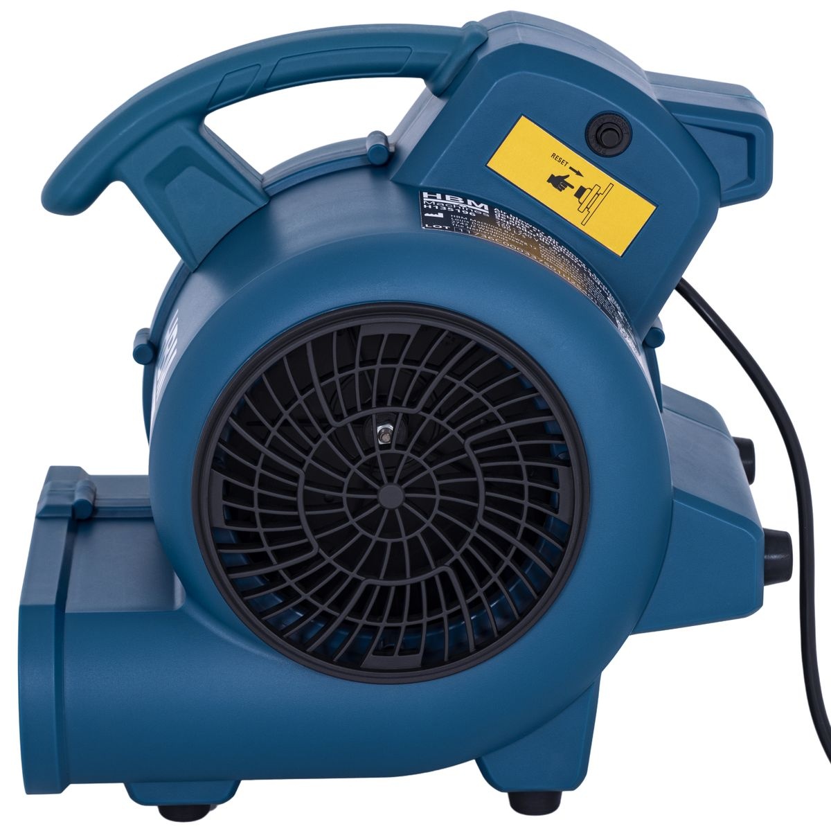 HBM gulvtørrer 130 Watt HBM gulvtørrer 130 Watt