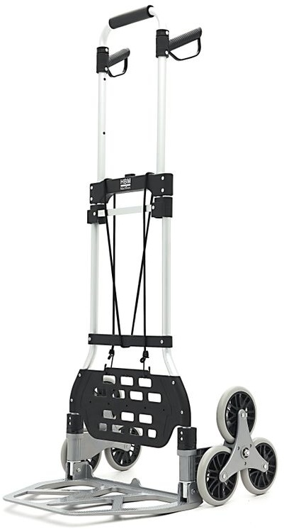 HBM Foldbar Sækkevogn 120 kg HBM Foldbar Sækkevogn 120 kg