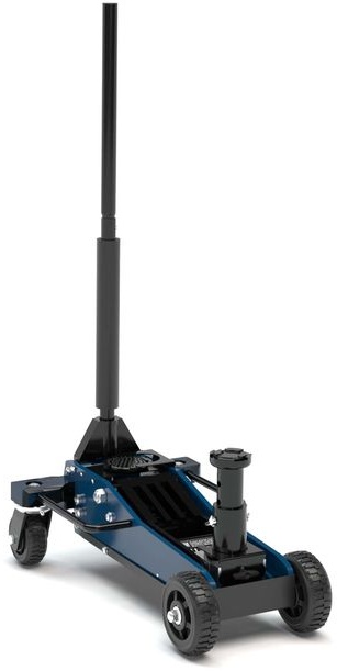HBM off road donkraft 2 ton