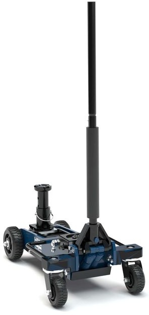 HBM off road donkraft 2 ton