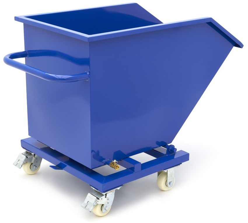 HBM mobil tipcontainer 240 liter