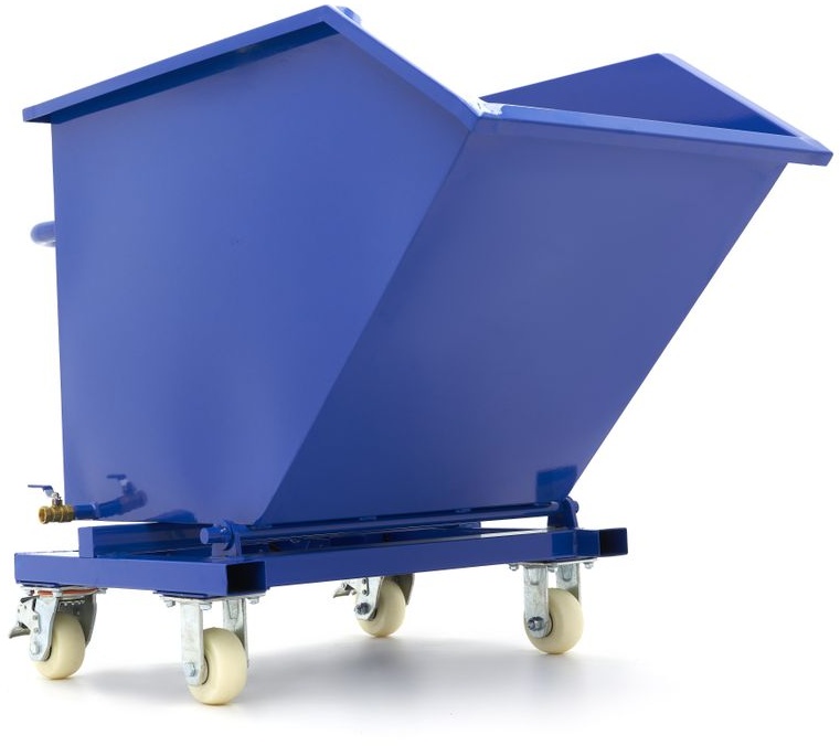 HBM mobil tipcontainer 240 liter